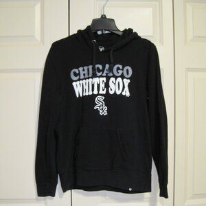 Chicago White Sox Kids Black Hoodie